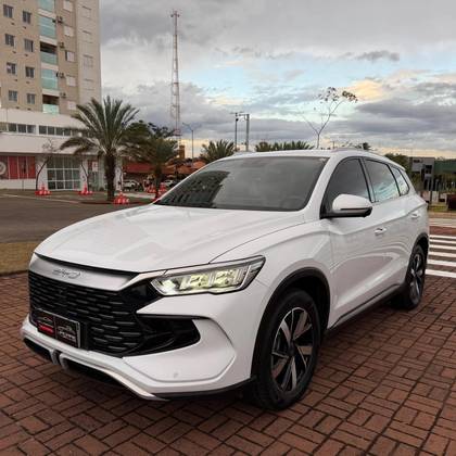 BYD SONG PRO 1.5 DM-I HÍBRIDO GL AUTOMÁTICO BYD SONG PRO 1.5 DM-I HÍBRIDO GL AUTOMÁTICO